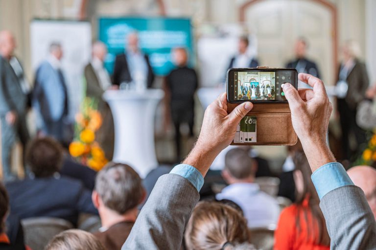 Eventfotograf Rostock für Messe, Konferenz und Tagung