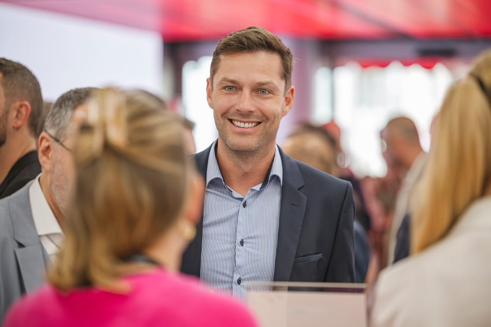 Eventfotograf aus Rostock für Corporate-Veranstaltungen