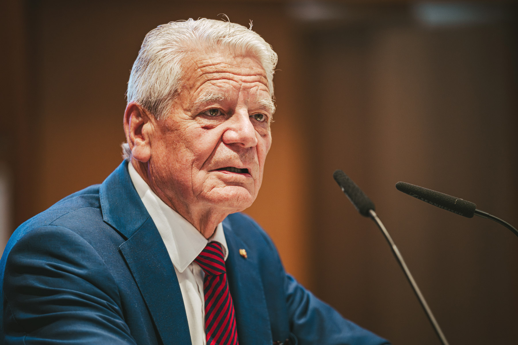 Eventfotograf Rostock – Bundespräsident a.D. Joachim Gauck